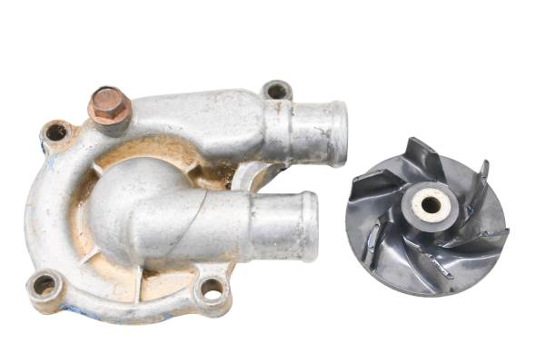 Polaris - 96 Polaris Sportsman 500 4x4 Water Pump Cover & Impeller