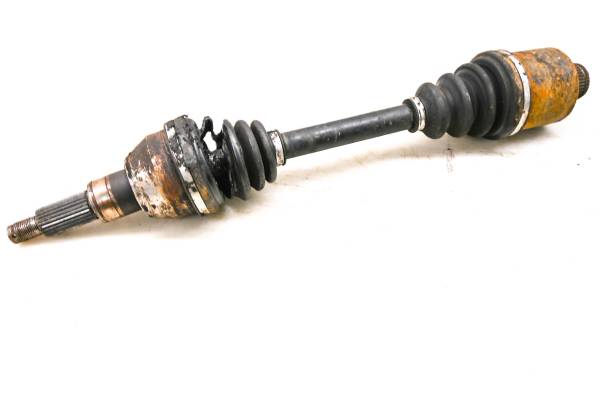 Polaris - 01 Polaris Sportsman 500 HO 4x4 Rear Right Left Cv Axle