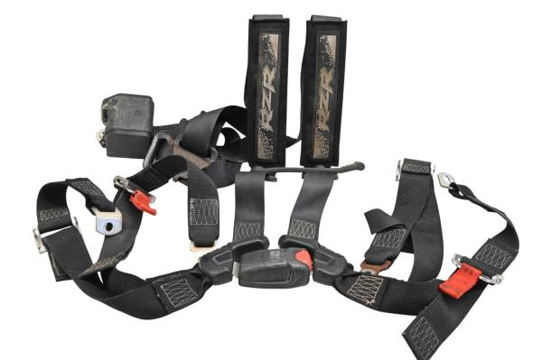 Polaris - 20 Polaris RZR Pro XP Ultimate Passenger Seat Belt Harness Assembly