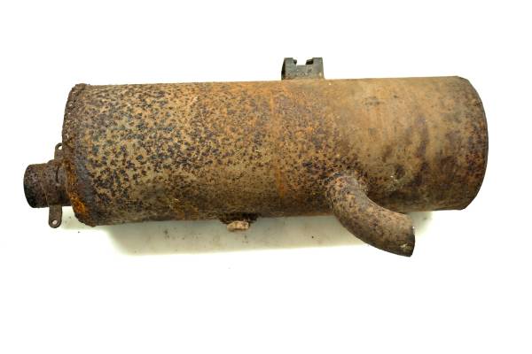 Polaris - 98 Polaris Sportsman 500 4x4 Muffler Exhaust Pipe
