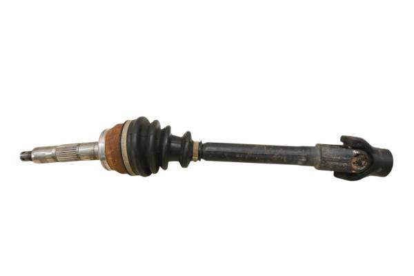 Polaris - 00 Polaris Sportsman 500 4x4 Front Cv Axle Left Right