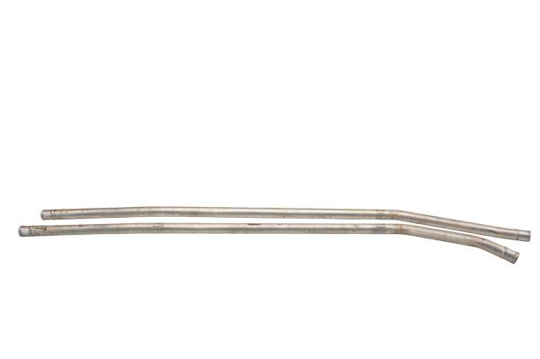 Polaris - 20 Polaris RZR Pro XP Ultimate Radiator Ht Upper & Lower Coolant Tubes