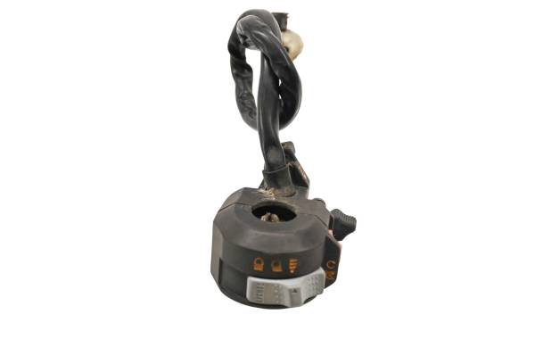 Yamaha - 01 Yamaha Raptor 660 2x4 Headlight On Off Handlebar Start Switch YFM660R