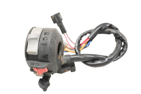 Yamaha - 01 Yamaha Raptor 660 2x4 Headlight On Off Handlebar Start Switch YFM660R