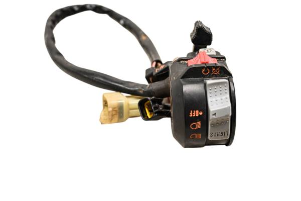 Yamaha - 02 Yamaha Raptor 660 2x4 Headlight On Off Handlebar Start Switch YFM660R