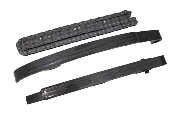 Polaris - 01 Polaris Ranger 500 6x6 Cam Chain & Guides