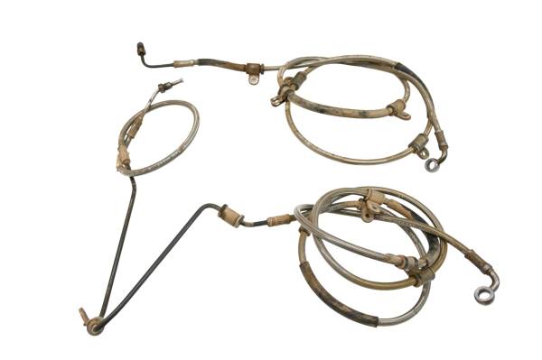 Polaris - 20 Polaris RZR Pro XP Ultimate Rear Brake Lines