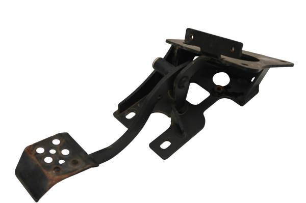 Polaris - 20 Polaris RZR Pro XP Ultimate Brake Pedal & Eps Mounting Bracket