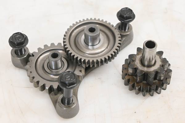 Honda - 08 Honda TRX450ER Starter Gears