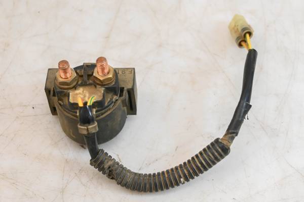 Honda - 08 Honda TRX450ER Starter Solenoid