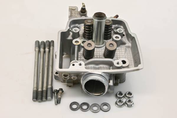 Honda - 08 Honda TRX450ER Cylinder Head