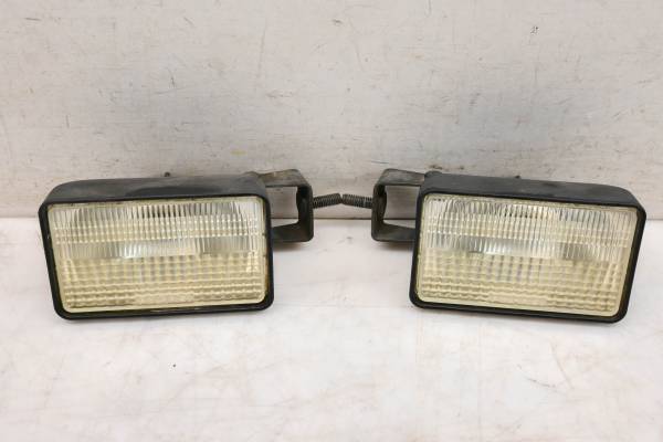 Polaris - 00 Polaris Sportsman 500 4x4 Front Headlight Assembly Left & Right