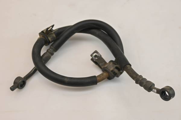 Honda - 08 Honda TRX450ER Rear Brake Line