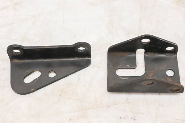Polaris - 00 Polaris Sportsman 500 4x4 Front & Top Engine Brackets Mounts