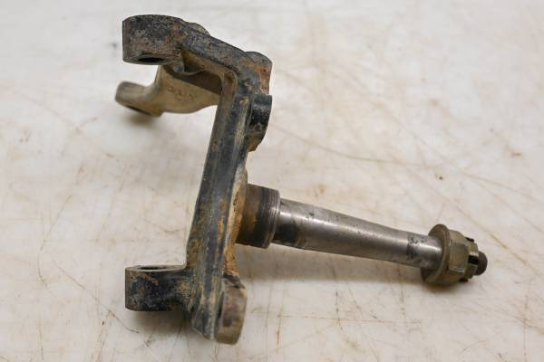 Yamaha - 06 Yamaha Raptor 350 2x4 Front Left Spindle Knuckle YFM350R