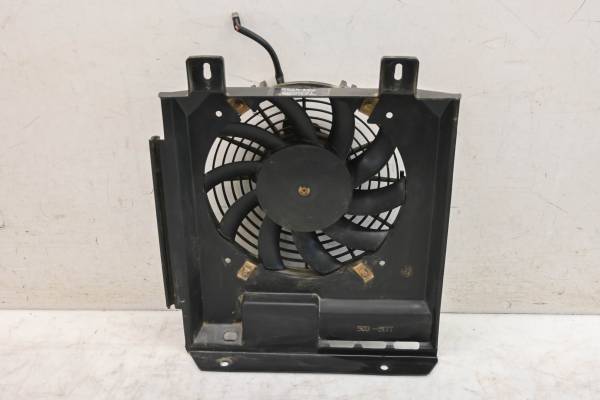 Polaris - 00 Polaris Sportsman 500 4x4 Radiator Fan