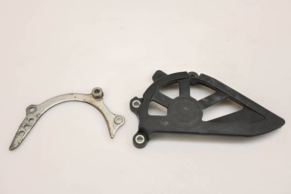 Honda - 08 Honda TRX450ER Case Saver Chain Guard