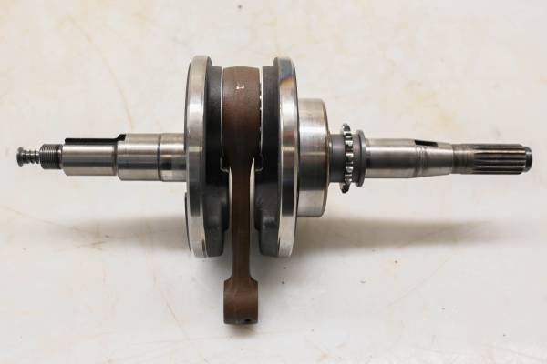 Yamaha - 06 Yamaha Raptor 350 2x4 Crankshaft Crank Shaft & Connecting Rod YFM350R