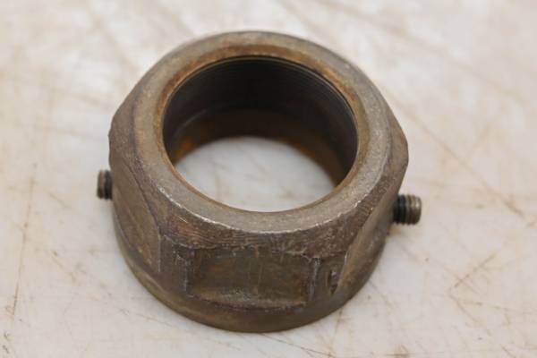 Yamaha - 06 Yamaha Raptor 350 2x4 Rear Axle Nut YFM350R