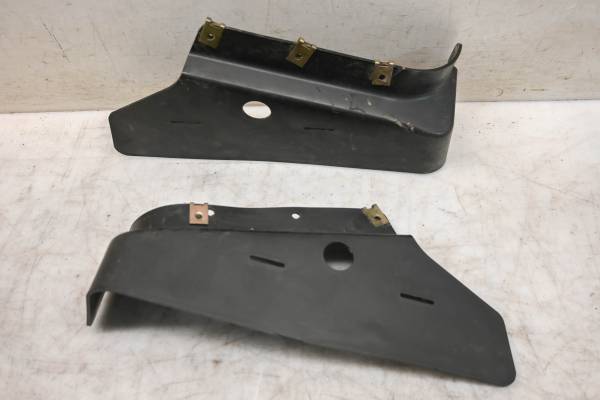 Polaris - 00 Polaris Sportsman 500 4x4 Left & Right Radiator Side Shields