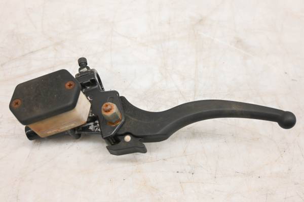 Polaris - 00 Polaris Sportsman 500 4x4 Front Brake Master Cylinder & Lever