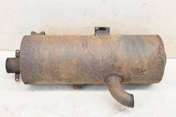 Polaris - 00 Polaris Sportsman 500 4x4 Muffler Exhaust Pipe