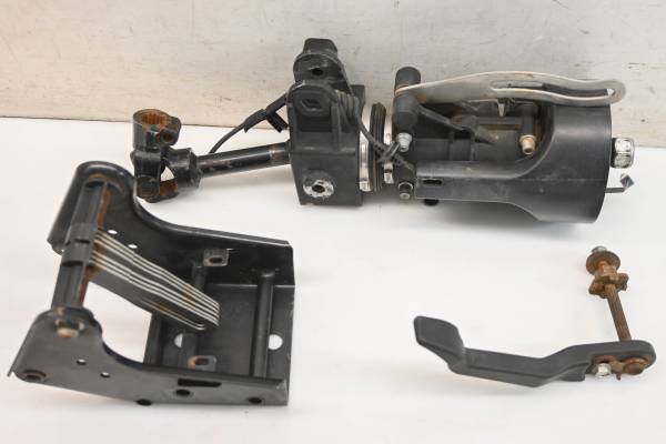 Polaris - 20 Polaris RZR Pro XP Ultimate Upper Steering Stem