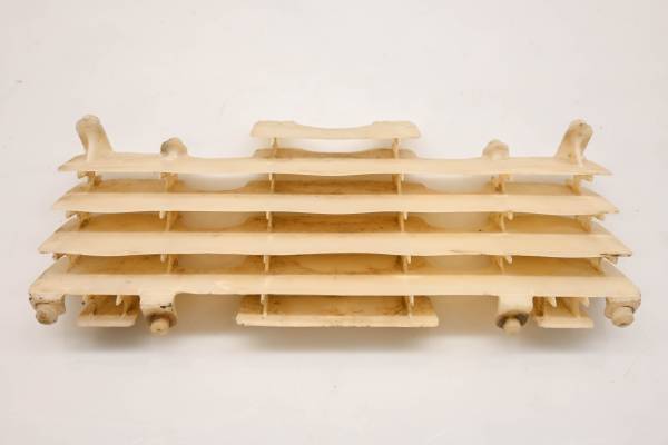 Honda - 08 Honda TRX450ER Radiator Grille Cover