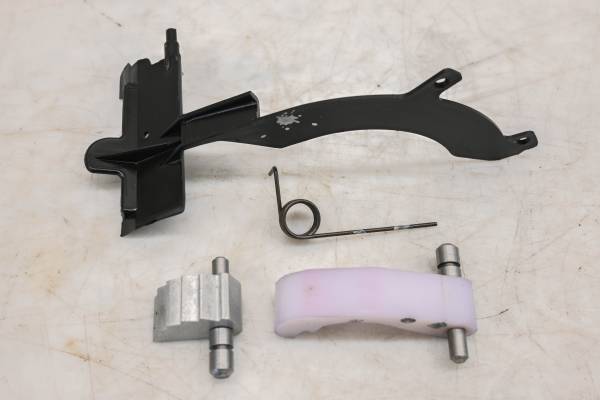 Polaris - 00 Polaris Sportsman 500 4x4 Transmission Oil Deflector Baffle Tensioner