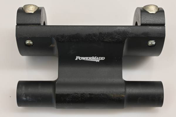 PowerMadd - 08 Honda TRX450ER Handlebar Riser Bracket 7/8" PowerMadd