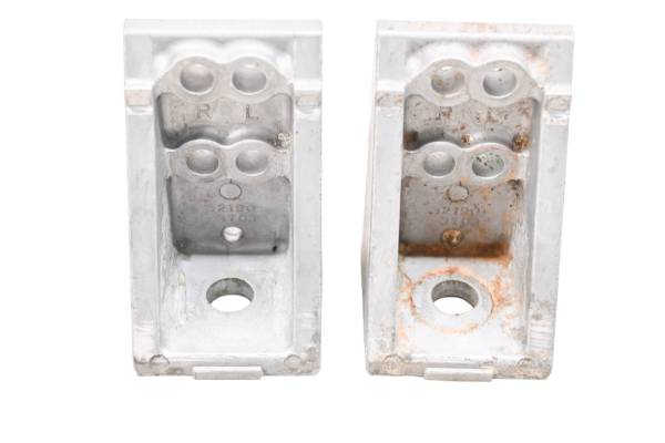 Kawasaki - 14 Kawasaki Ultra 310X Engine Motor Bracket Mounts