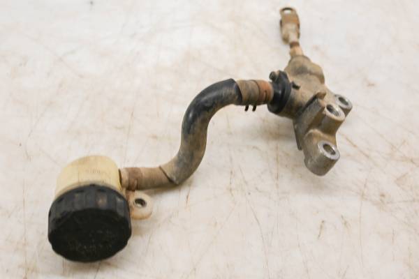 Yamaha - 06 Yamaha Raptor 350 2x4 Rear Brake Master Cylinder YFM350R