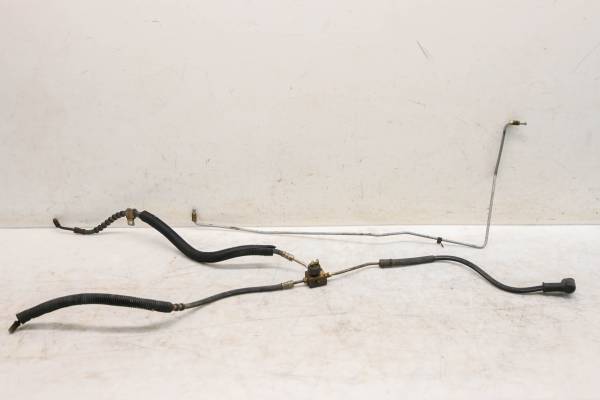 Polaris - 00 Polaris Sportsman 500 4x4 Front Brake Lines