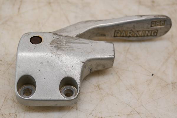 Yamaha - 06 Yamaha Raptor 350 2x4 Parking Brake Lever YFM350R