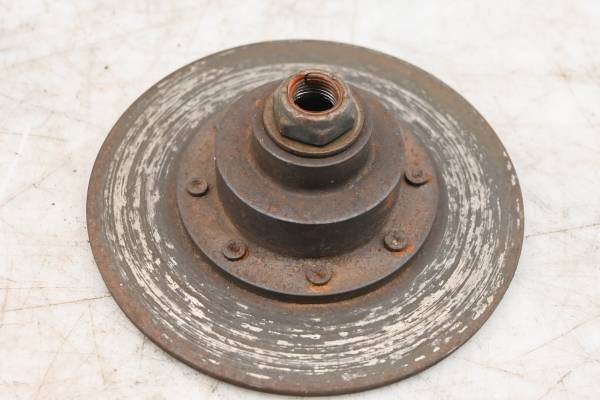 Polaris - 00 Polaris Sportsman 500 4x4 Rear Brake Rotor Disc