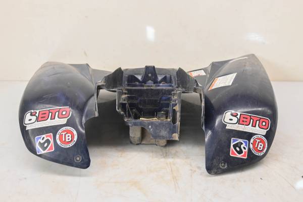 Yamaha - 06 Yamaha Raptor 350 2x4 Rear Fender YFM350R