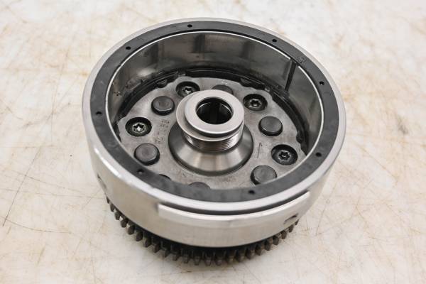 Yamaha - 06 Yamaha Raptor 350 2x4 Flywheel Starter Clutch Bearing & Gear YFM350R