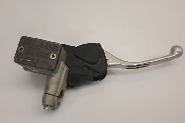 Honda - 08 Honda TRX450ER Front Brake Master Cylinder & Lever