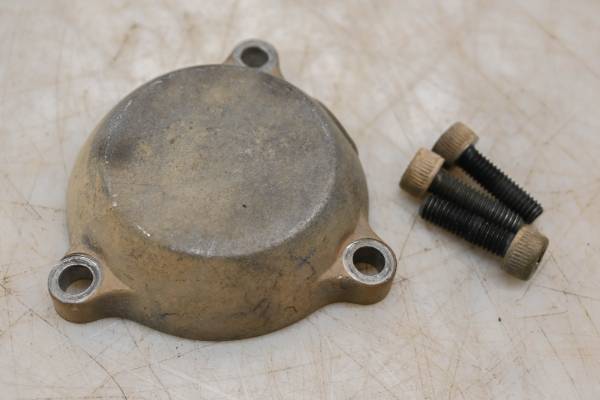 Yamaha - 06 Yamaha Raptor 350 2x4 Oil Filter Cover YFM350R