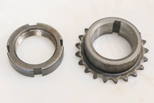 Polaris - 00 Polaris Sportsman 500 4x4 Crank Gear