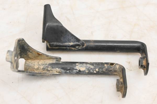 Honda - 08 Honda TRX450ER Rear Fender Brackets Mounts Left & Right