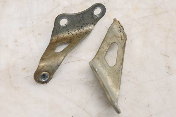 Honda - 08 Honda TRX450ER Rear Fender Brackets Mounts
