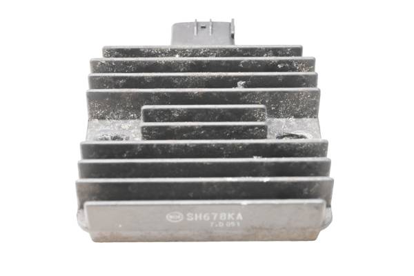 Kawasaki - 09 Kawasaki Ultra 260LX Regulator Rectifier