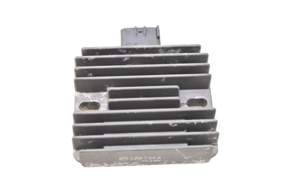 Kawasaki - 12 Kawasaki Ultra LX Regulator Rectifier JT1500