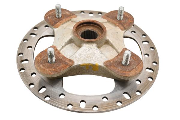 Polaris - 20 Polaris Sportsman XP 1000 Rear Wheel Hub & Rotor Left Or Right