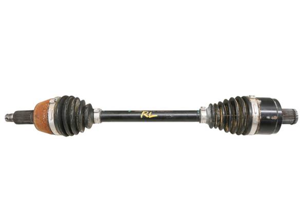 Polaris - 23 Polaris Sportsman 850 Ultimate Trail Rear Cv Axle Left Or Right