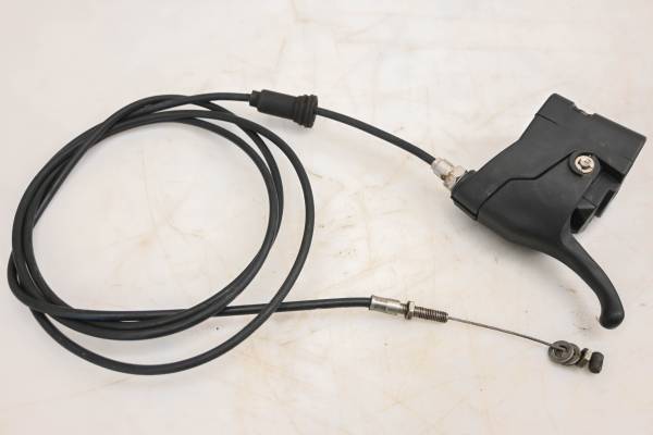 Kawasaki - 08 Kawasaki Ultra 250X Thumb Throttle & Cable JT1500