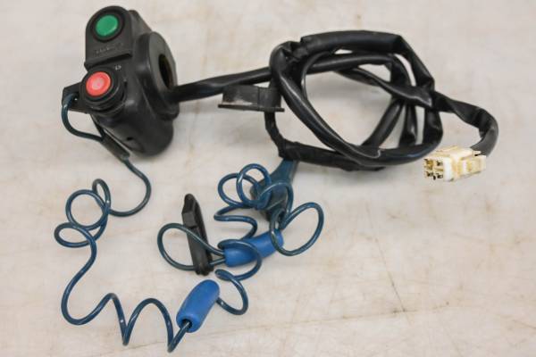 Kawasaki - 08 Kawasaki Ultra 250X Start Stop Switch JT1500