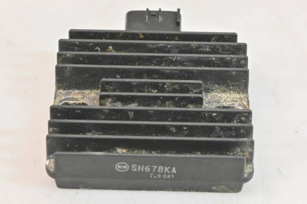 Kawasaki - 08 Kawasaki Ultra 250X Regulator Rectifier JT1500