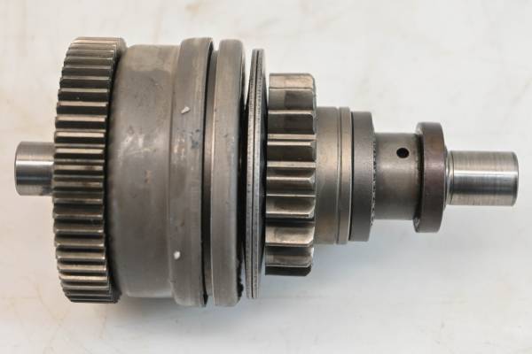 Kawasaki - 08 Kawasaki Ultra 250X Starter Bendix Gear JT1500